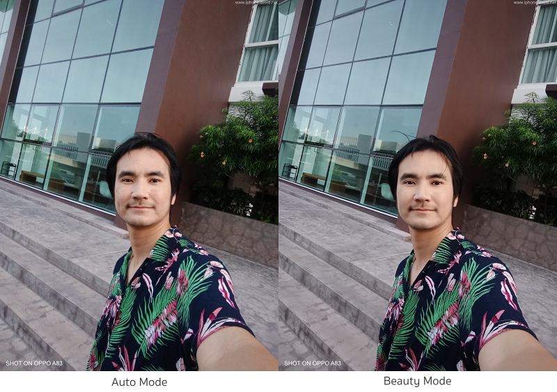 OPPO A83 2018 16GB Camera