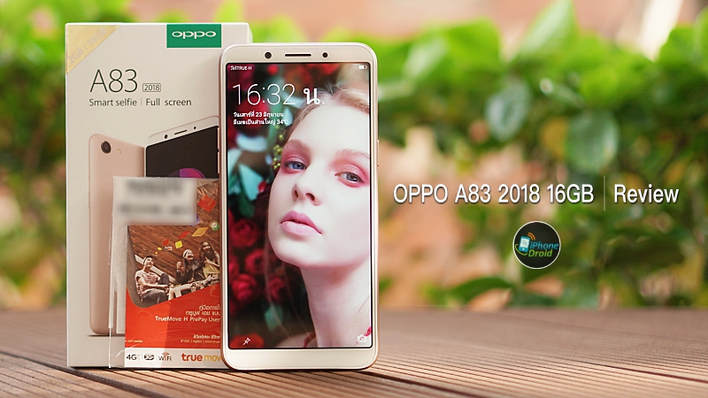 OPPO A83 2018 16GB Review