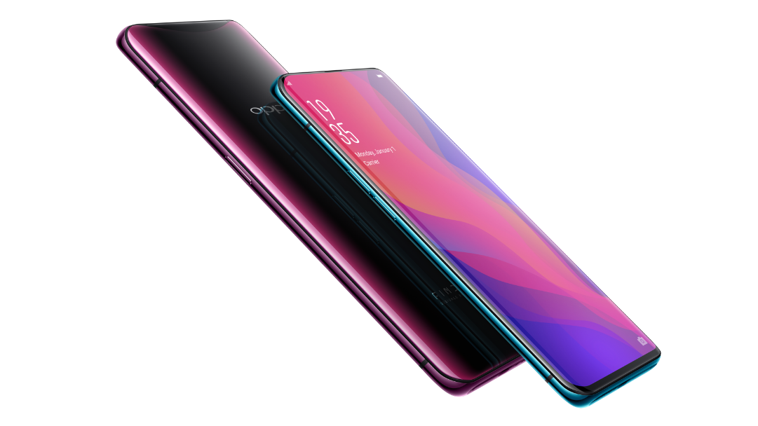 OPPO Find X