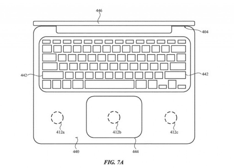 Apple patents a way to wirelessly transfer power between devices