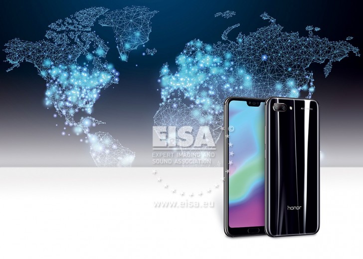 Huawei P20 Pro, Nokia 7 Plus and Honor 10 win EISA awards