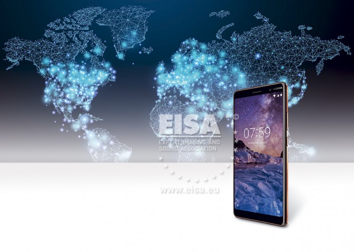 Huawei P20 Pro, Nokia 7 Plus and Honor 10 win EISA awards