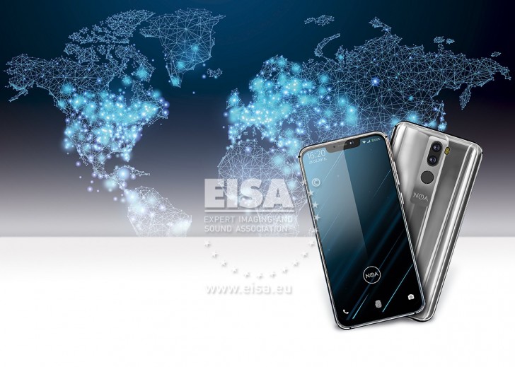 Huawei P20 Pro, Nokia 7 Plus and Honor 10 win EISA awards