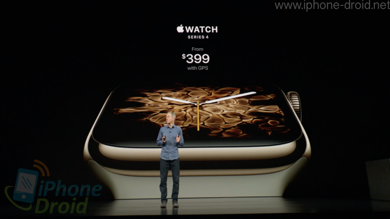 Apple Watch Series 4