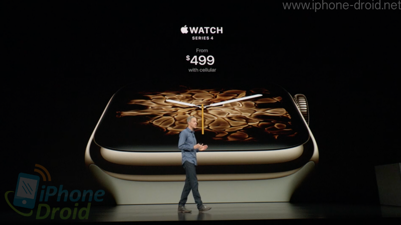 Apple Watch Series 4