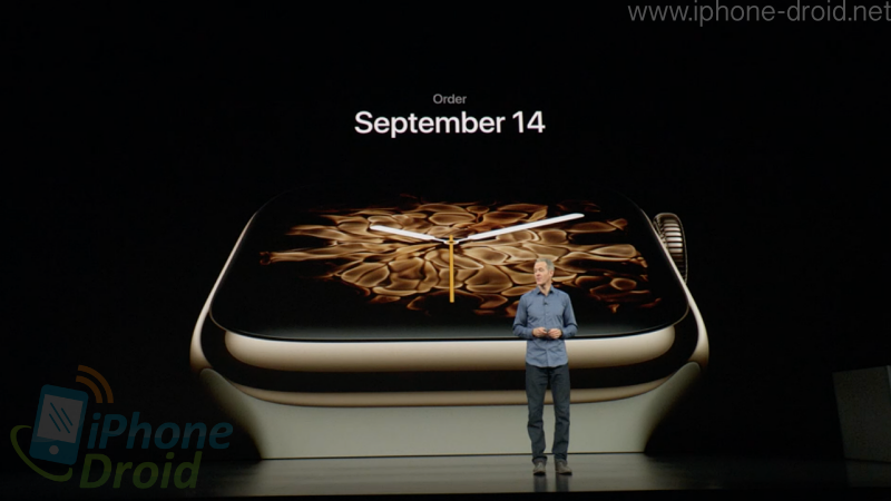 Apple Watch Series 4