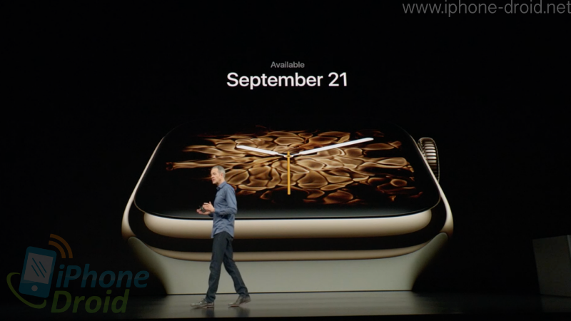 Apple Watch Series 4