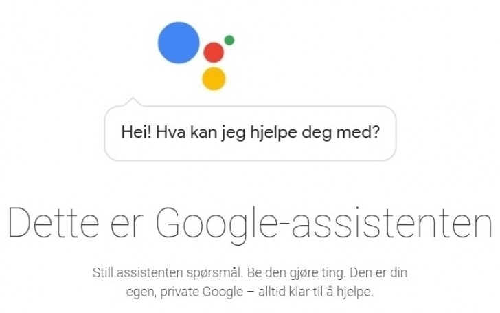 Google Assistant now speaks Danish and Norwegian