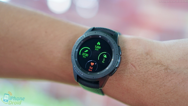 Samsung Galaxy Watch Review