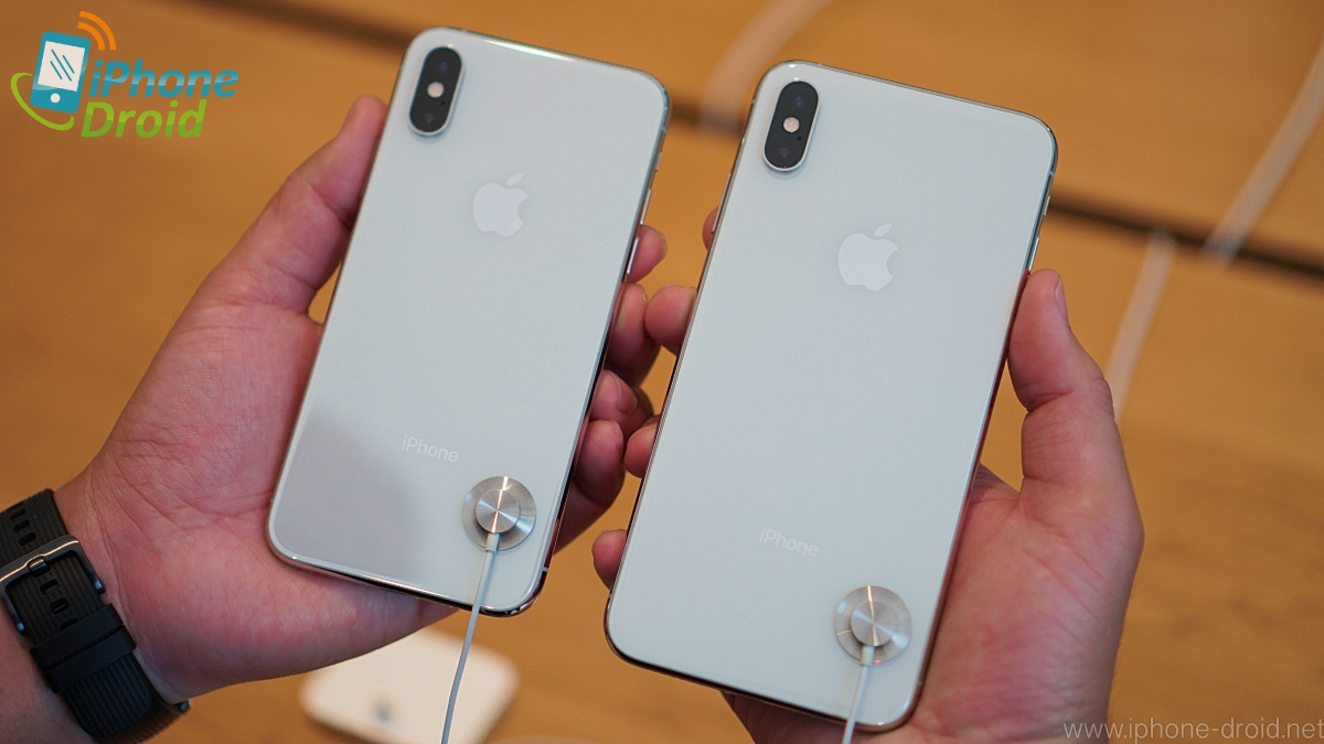 iPhone XS and iPhone XS Max Hands-On