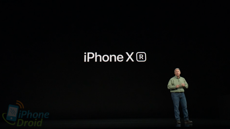 iPhone Xr