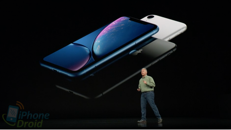 iPhone Xr