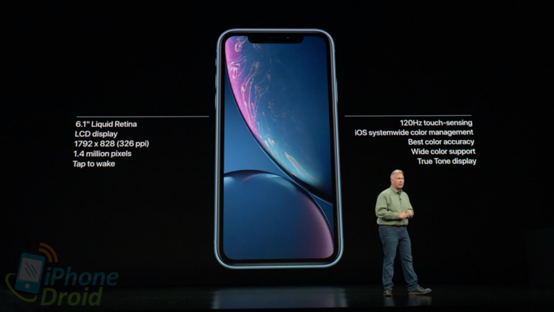 iPhone Xr