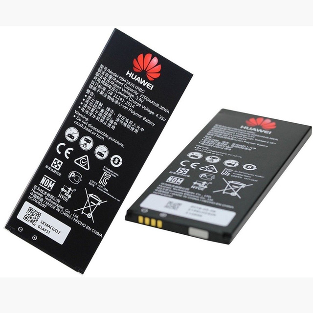 Huawei Lithium-Silicon