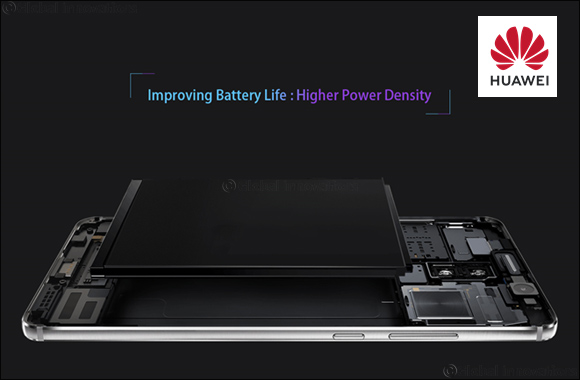 Huawei Lithium-Silicon