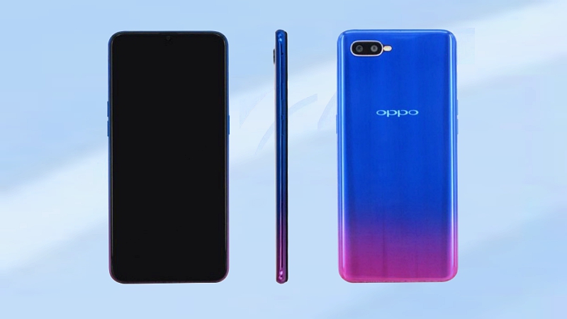 OPPO K1