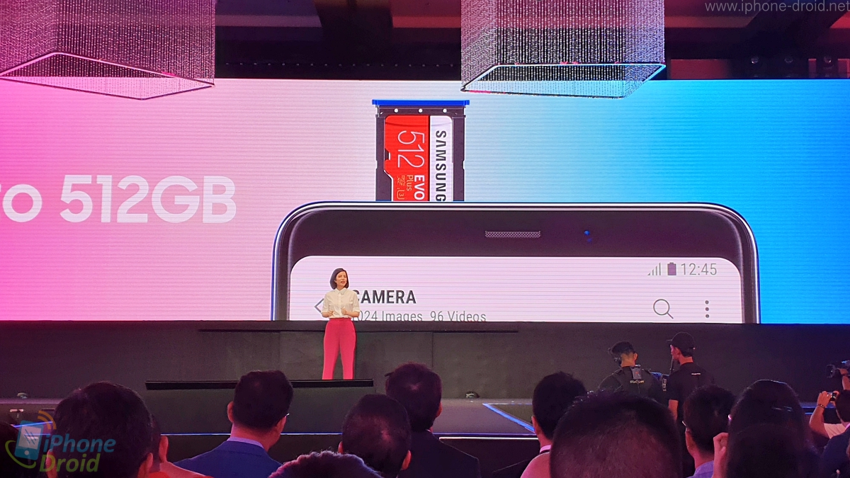 Samsung Galaxy A9 2018 Event