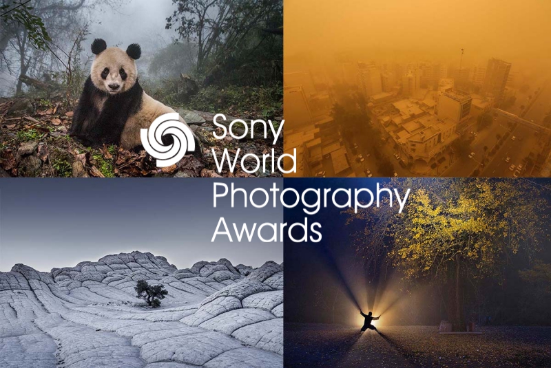 Sony World Photography Awards 2019