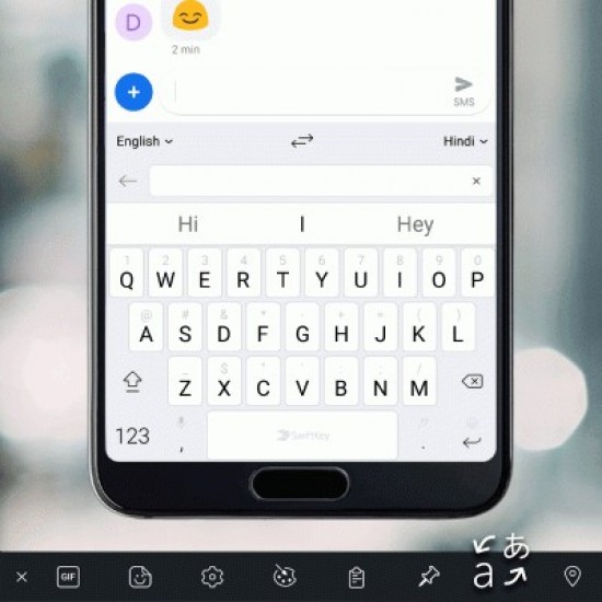 SwiftKey for Android integrates with Microsoft Translator