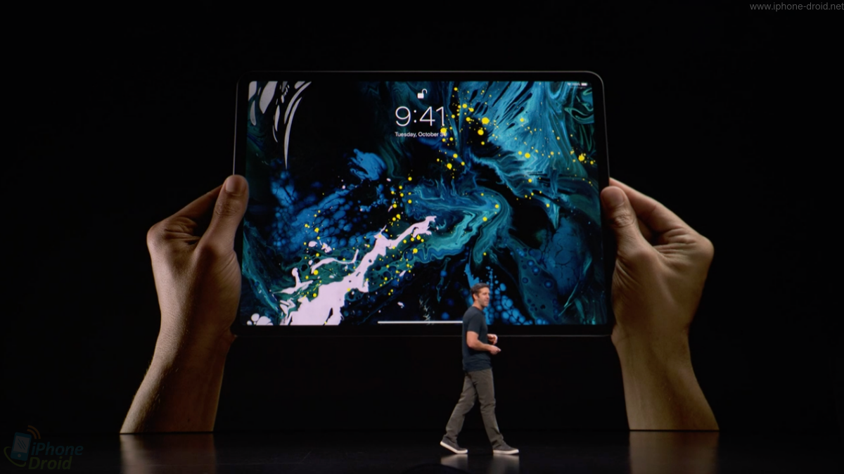 new iPad Pro has Face ID, USB-C, and slimmer bezels than ever before