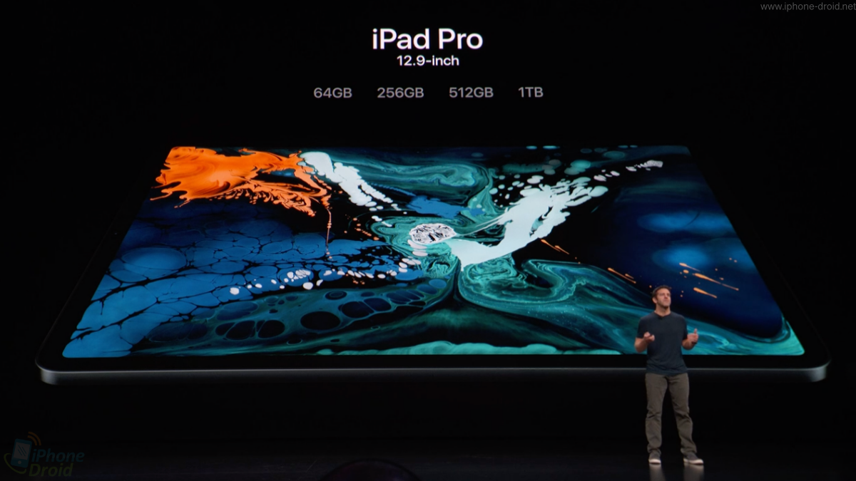 iPad Pro 2018