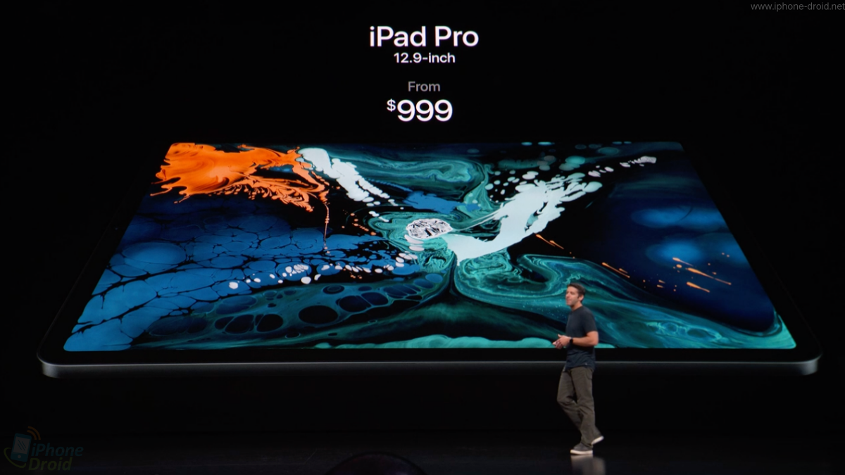 iPad Pro 2018