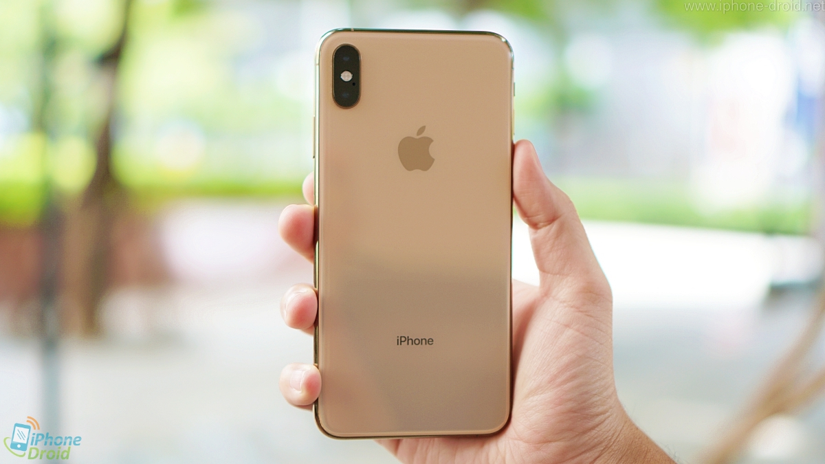 iPhone XS Max Review