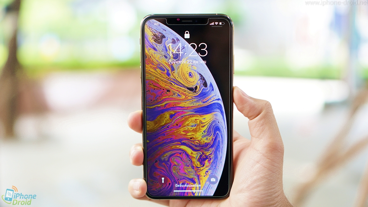 iPhone XS Max Review