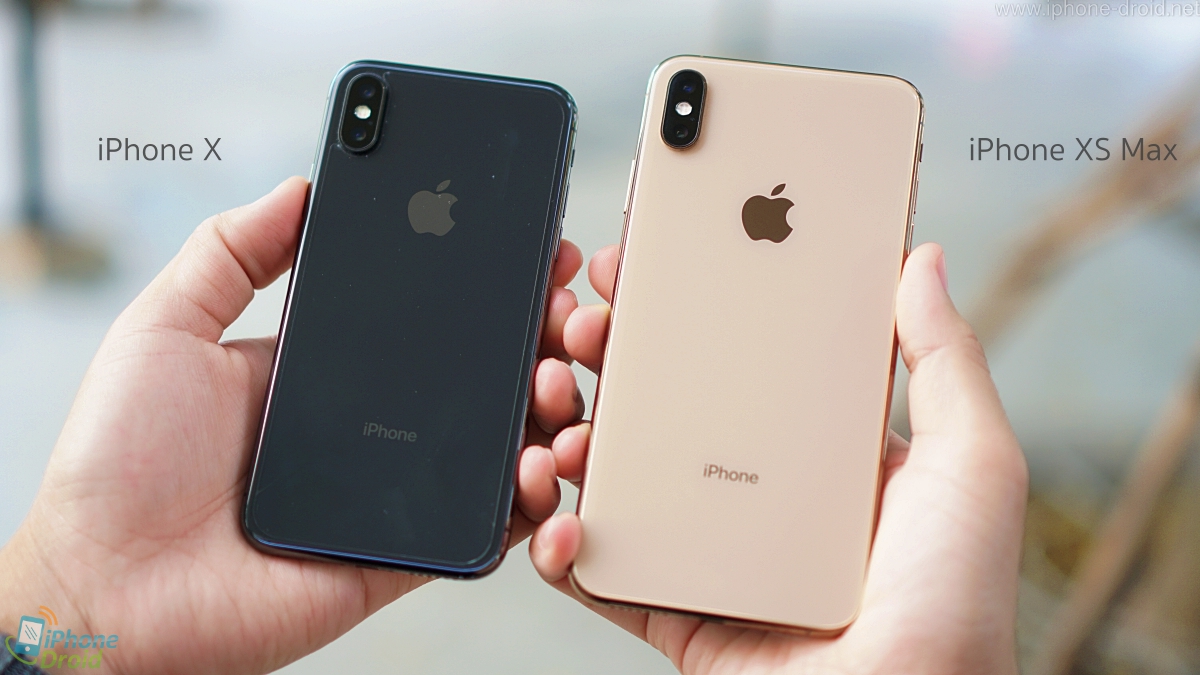 iPhone XS Max Review