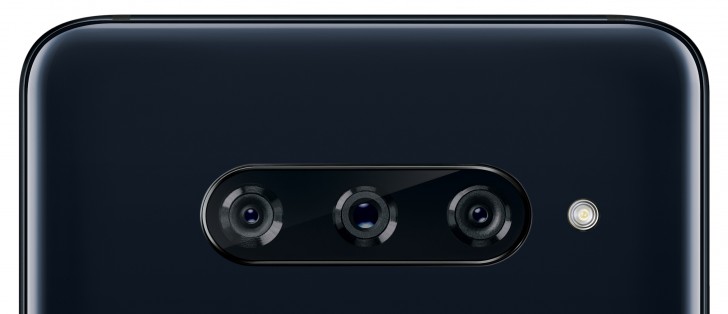 LG V40 ThinQ goes official with regular, ultra wide and telephoto cameras