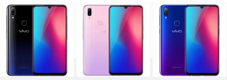 vivo Z3 is official