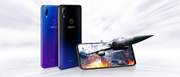 vivo Z3 is official