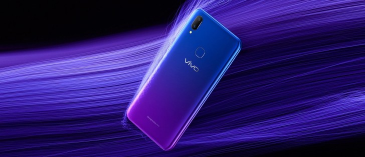 vivo Z3 is official