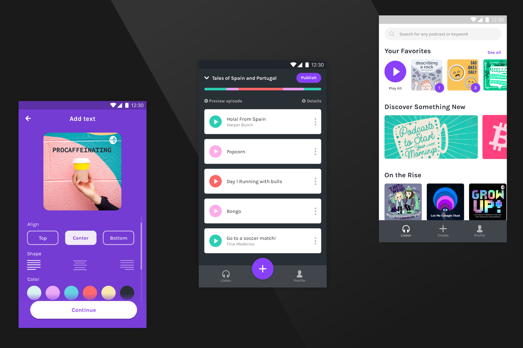 Google Apps Material Design 2018