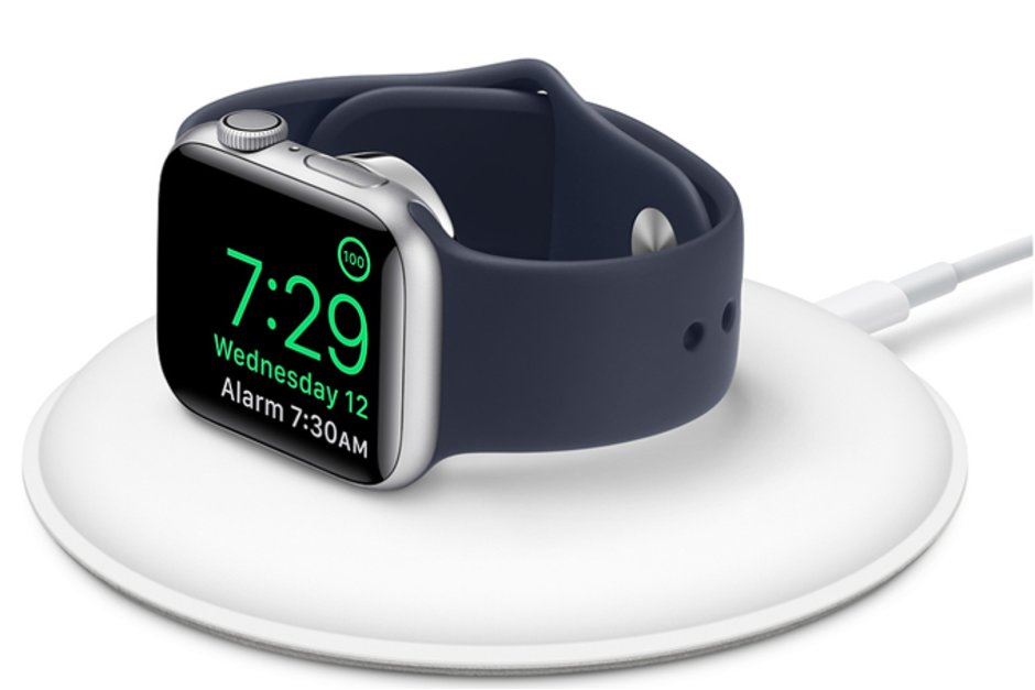 New version of Apple Watch Magnetic Charging Dock launched