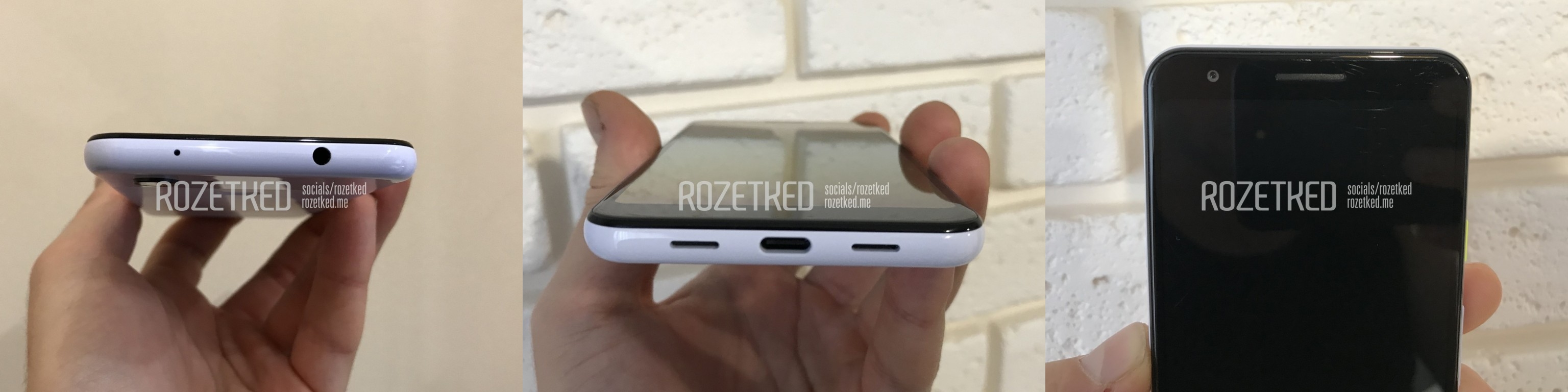 Midrange Google Pixel 3 Lite leaks with a headphone jack