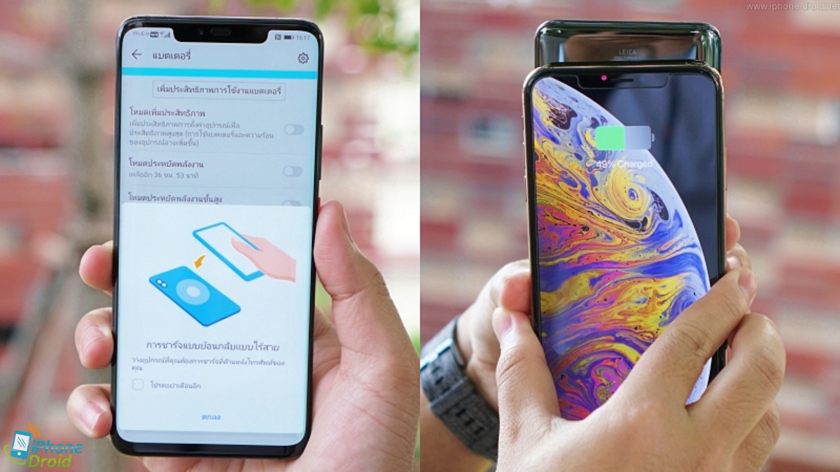 Huawei Mate 20 Pro Make It Easy