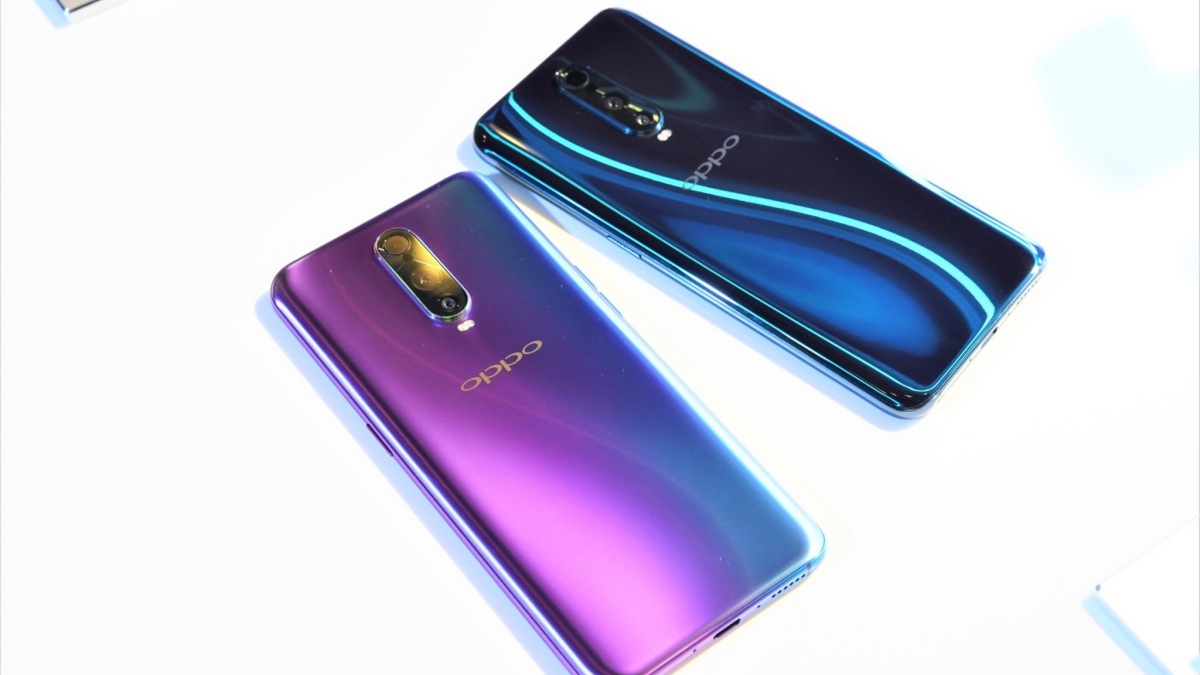 OPPO R17 Pro in Thailand