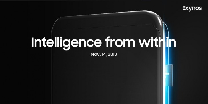 Samsung's new Exynos chipset powering the Galaxy S10 gets unveiled next week