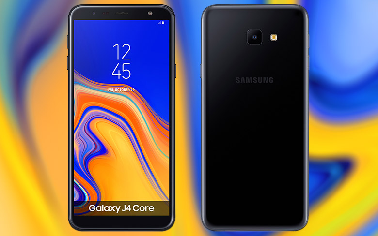 Samsung Galaxy J4 Core goes official with big 6-inch display and 3,300mAh battery