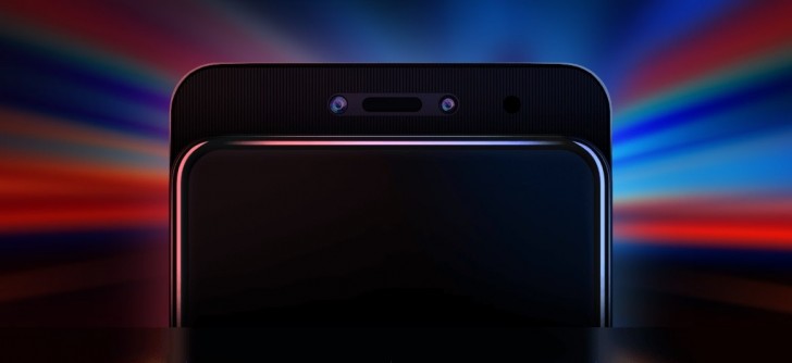 Lenovo Z5 Pro slider announced, claims highest screen-to-body ratio yet