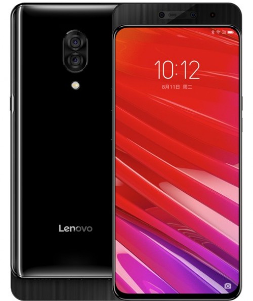 Lenovo Z5 Pro slider announced, claims highest screen-to-body ratio yet