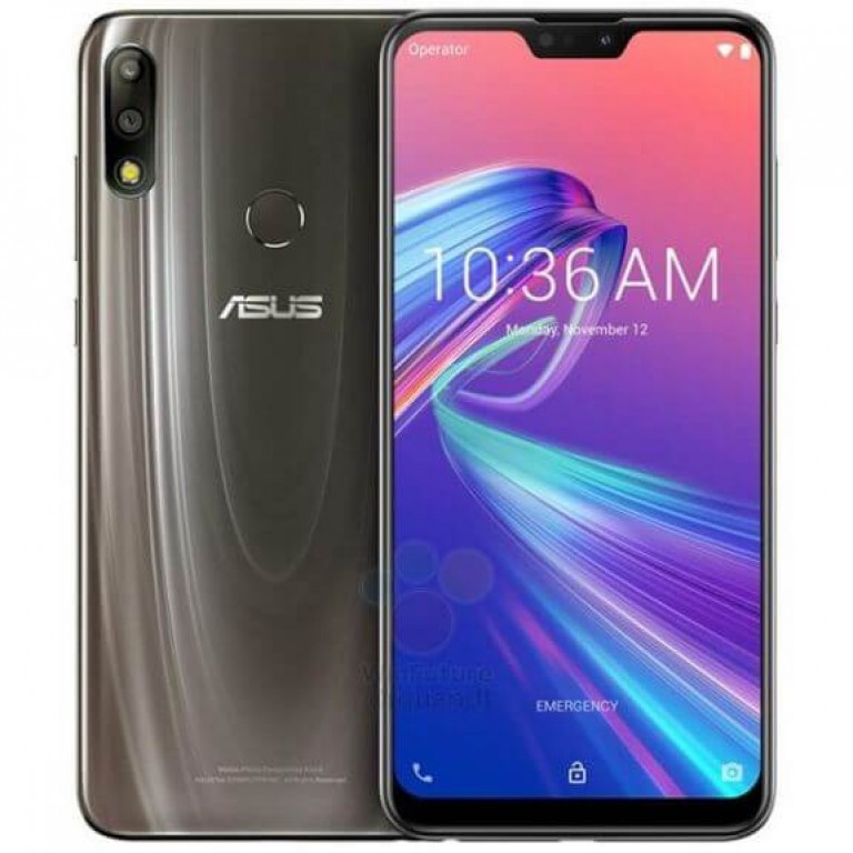 Asus Zenfone Max M2 and Pro M2 specs and images leak