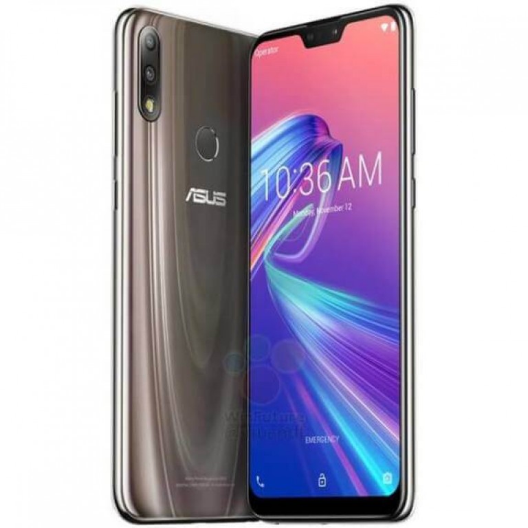 Asus Zenfone Max M2 and Pro M2 specs and images leak