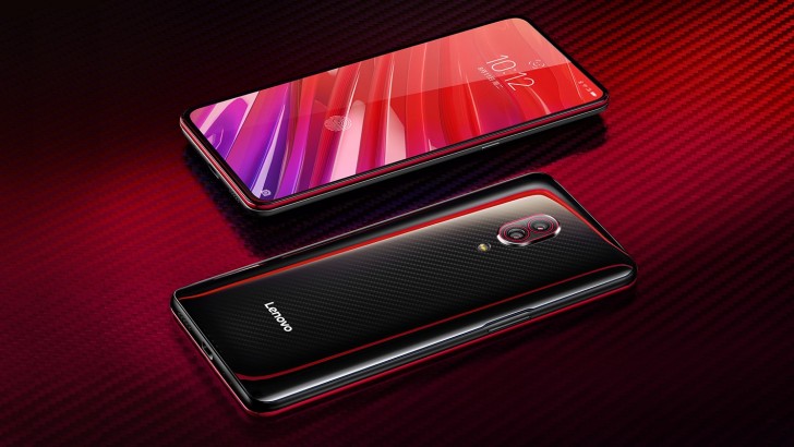 Lenovo Z5 Pro GT is the first phone with Snapdragon 855, 12 GB RAM