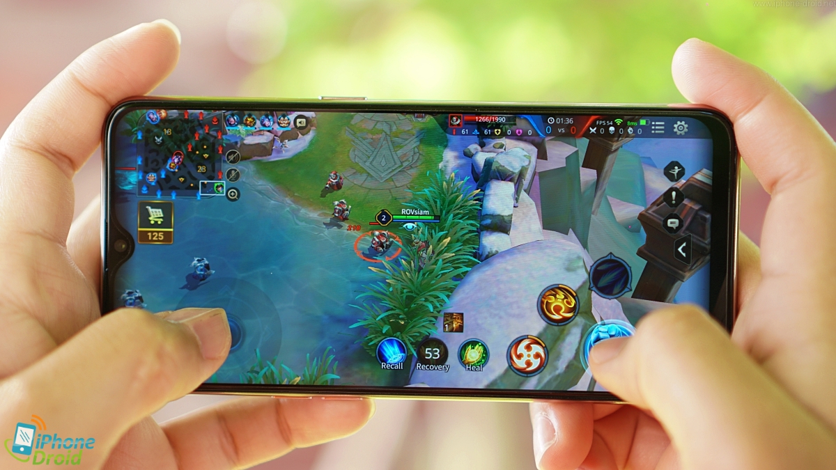 OPPO F9 Gaming