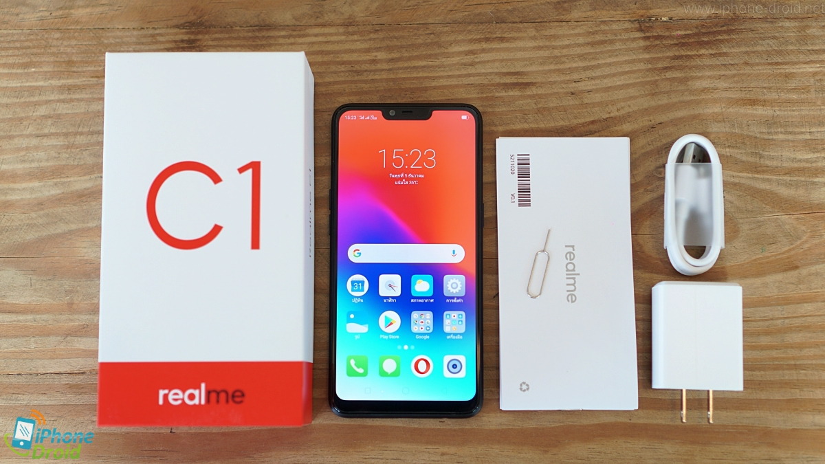 Realme C1 in Review