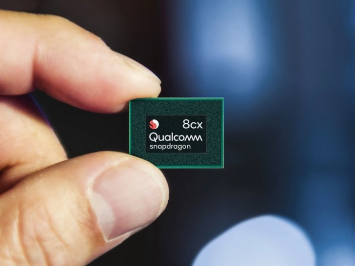 Qualcomm announces Snapdragon 8cx chipset for Windows 10