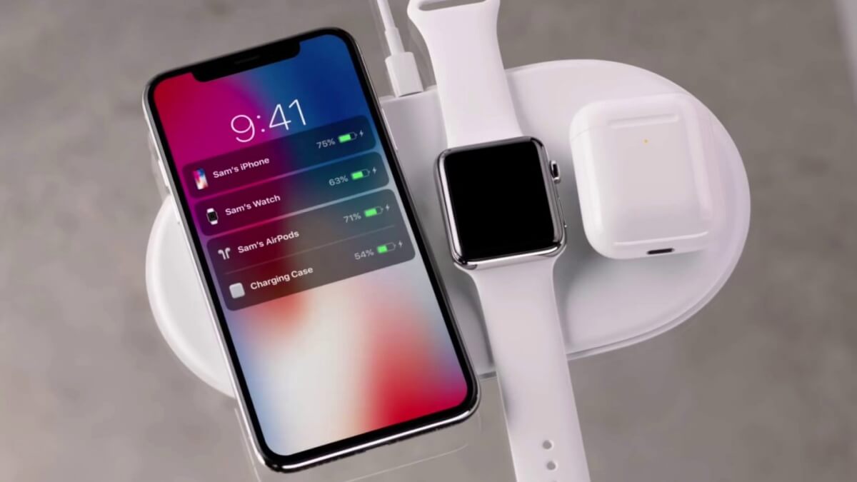 AirPower Has Entered Production and Coming Soon