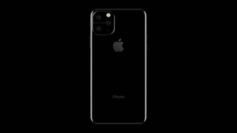 First look at 2019 Apple iPhone XI renders